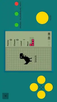i Tetris - The classic brick game Screen Shot 0