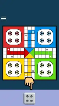 Ludo Board Game for family and friends Screen Shot 6