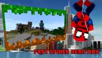 Fast Spider Hero Mod Screen Shot 2