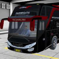 MOD Bus Simulator Indonesia-BUSSID