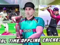सीडब्ल्यूसी 2020; असली क्रिकेट खेल Screen Shot 13