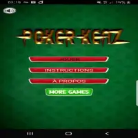Poker Kenz Screen Shot 7