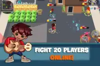 City Battle: Battle lands royale - combat of hero Screen Shot 1