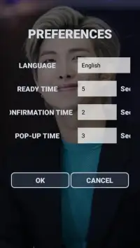 Memory Game with BTS Screen Shot 1