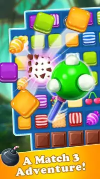 Sweet Candy Pop 2020 - New Candy Game Screen Shot 3