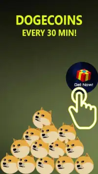 Gwei Space Adventures - FREE Doge Coin Screen Shot 2