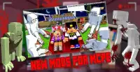 New SCP 096 Mod For MCPE - Horror Foundation Craft Screen Shot 0