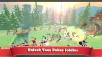 Poker Wars: Fantasy Screen Shot 0