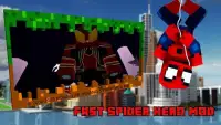 Fast Spider Hero Mod Screen Shot 1