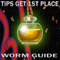 Guide For Worm io Snake Zone