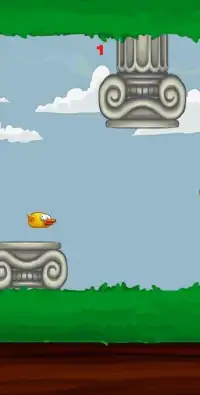 Flying Bird - Bird Game Screen Shot 2
