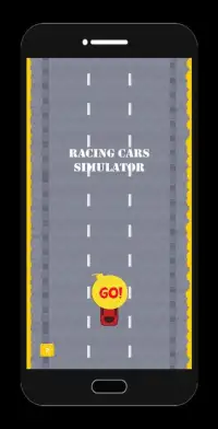 Racing Cars Simulator Screen Shot 1