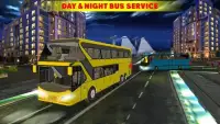 Cool City Driving Bus Simulator 2020 Screen Shot 5