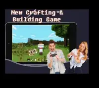 Master Craft New Crafting and Building Game Screen Shot 3