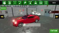 Drift in Traffic Simulator Screen Shot 3