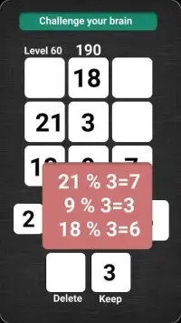 Divide: Brain Puzzle Game Screen Shot 4