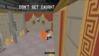 lucky loot robbery simulator : Idle thief Screen Shot 2