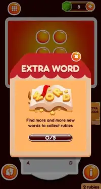 Word Munch - Word Puzzle Games For Kids Screen Shot 0