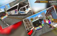 Xestz Bus Simulator 2020 Screen Shot 0
