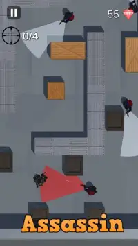 Hunter : Assassin Sniper 2020 Screen Shot 5