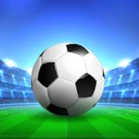 Soccer Kick Flick - Pro Football League