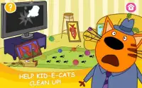Kid-E-Cats Educational games for girls and boys 0+ Screen Shot 3