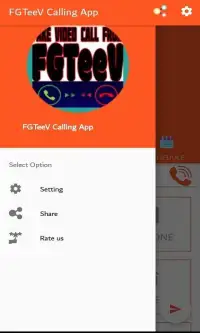 FGTeeV Fake Video & Audio Call Screen Shot 4