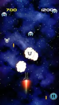 Galaxy Defender : Protect the Earth Screen Shot 4
