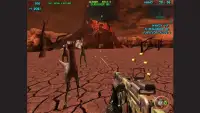 Shooting Dinosaurs Survival Vulcan Multiplayer Screen Shot 5