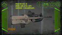 Guns Weapons Simulator Game Screen Shot 3