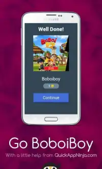 Go Boboiboy 2020 Screen Shot 10