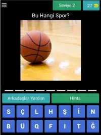 Bu Hangi Spor? Screen Shot 11