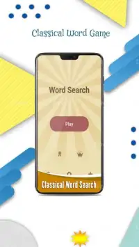 Word Search Screen Shot 4