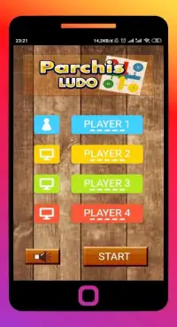 Ludo Fun - Awesome Game Screen Shot 1