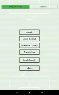 Football Club Logo Quiz: more than 1000 teams Screen Shot 2