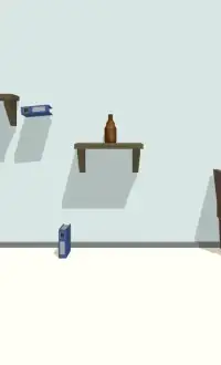 Bottle Jump Flip 3D Screen Shot 0