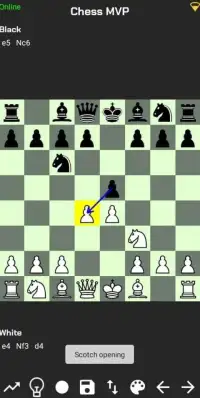 Chess MVP Screen Shot 5