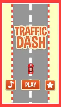 Traffic Dash Screen Shot 4