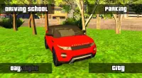 Driving School 2020 - Range Rover Evoque Screen Shot 0
