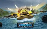 Army Tank Battle War On Water : Armoured Vehicle Screen Shot 7