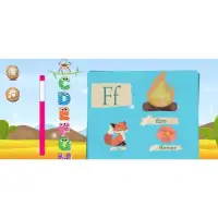 Preschool Learning - Kid's ABC, Numbers ,Colors. Screen Shot 2