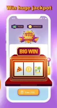 Prize Coins Screen Shot 1