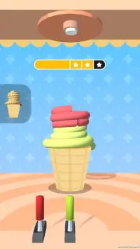 Ice Cream Maker Screen Shot 2