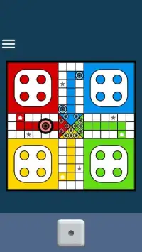 Ludo Board Game for family and friends Screen Shot 1