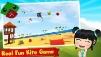Kite Flying: Basant Pipa Combat 3D Screen Shot 1