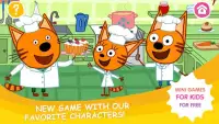 Kid-E-Cats Educational games for girls and boys 0+ Screen Shot 14