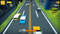 Block Car Racing Screen Shot 3