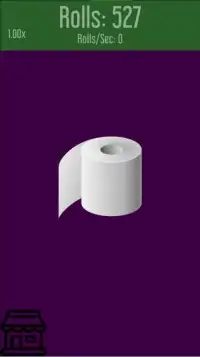 Toilet Paper Clicker Screen Shot 1