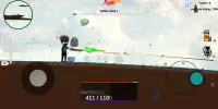 Rocket Soldier - Flying Zombies Screen Shot 5