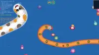 Snake Zone : Worms Io Alaska Cacing Guide Screen Shot 1